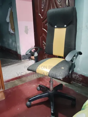 Chair for sale for 2,500 Taka