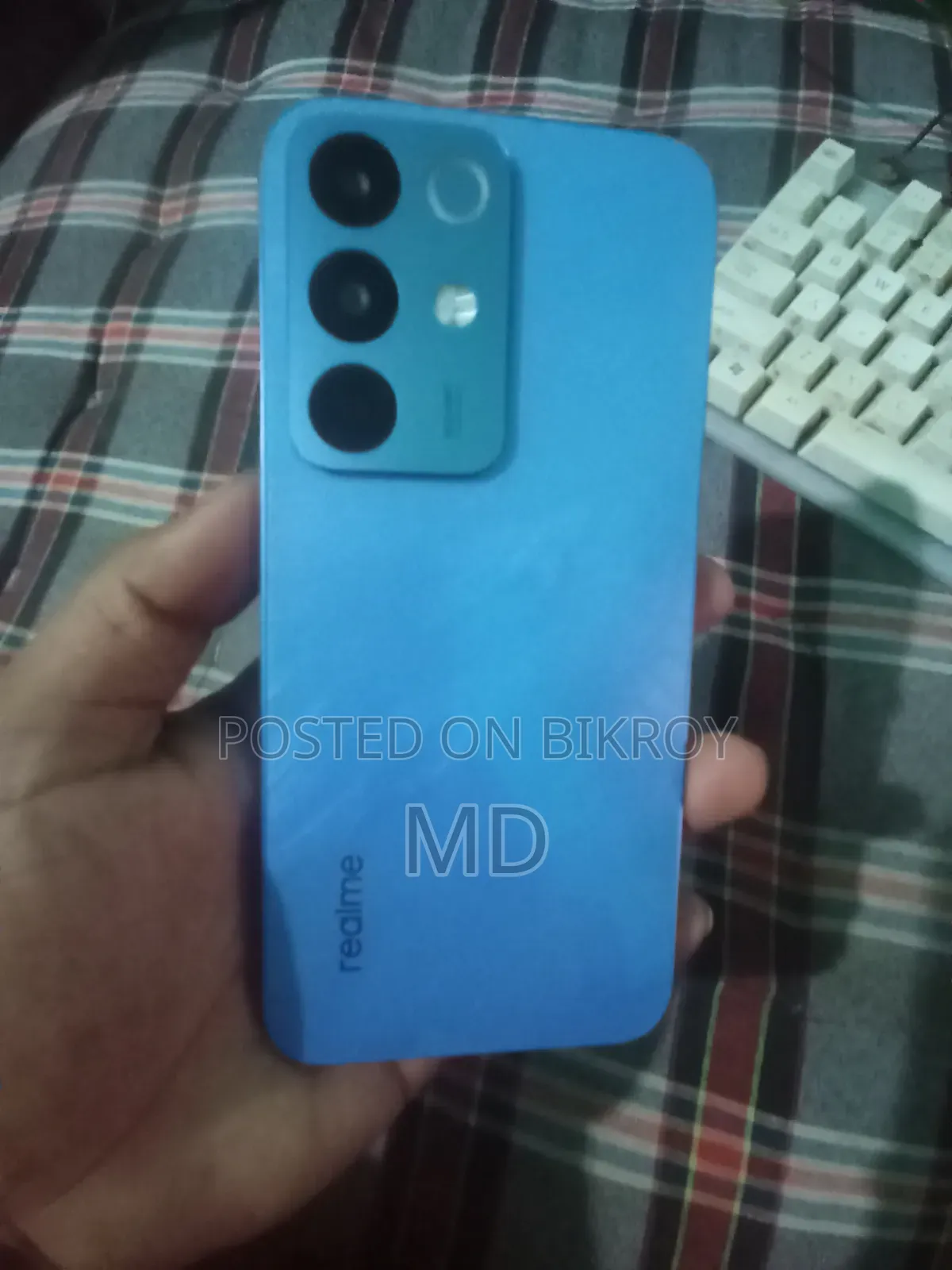 Realme C85 4G 128 GB Blue