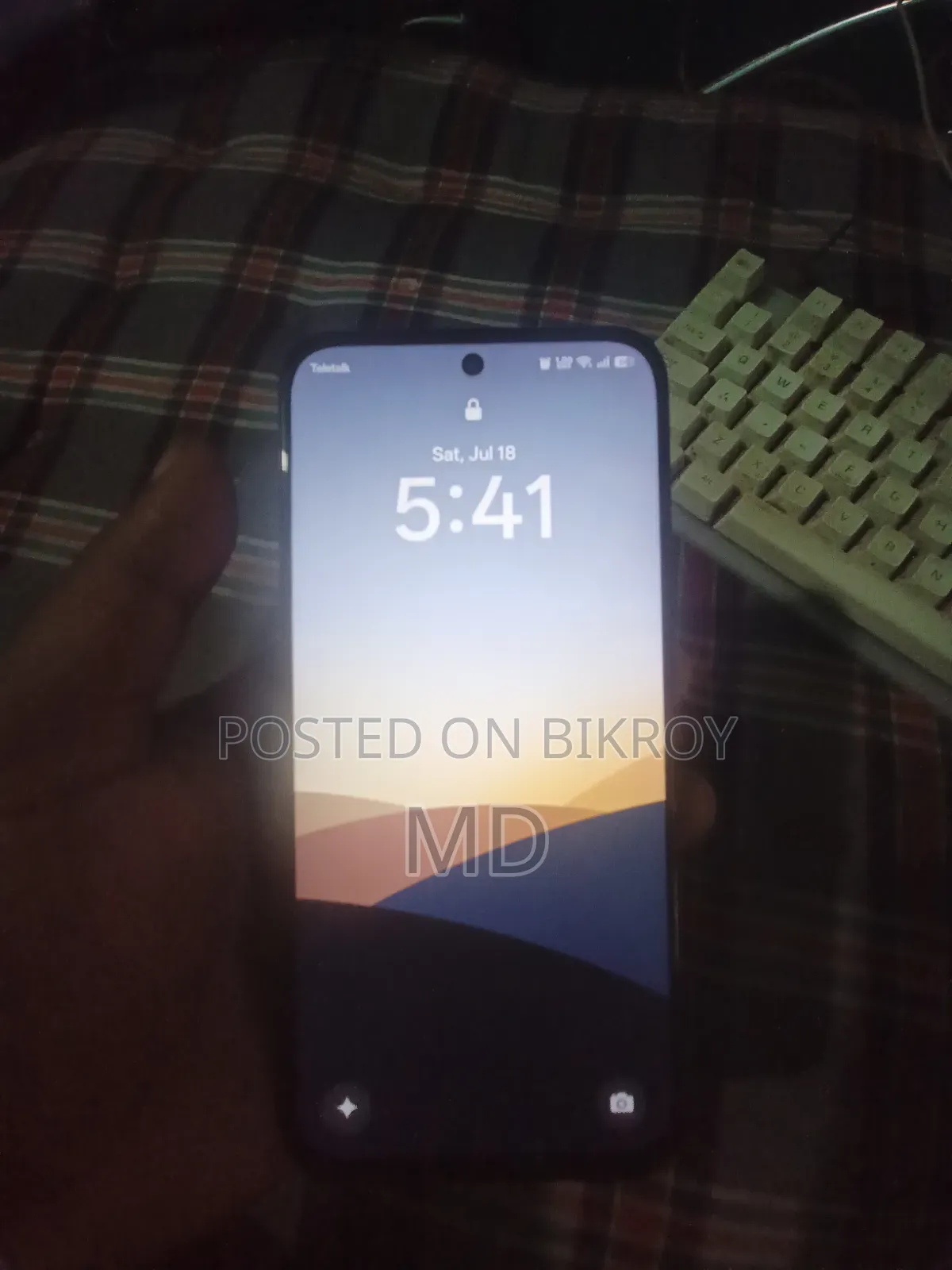 Realme C85 4G 128 GB Blue