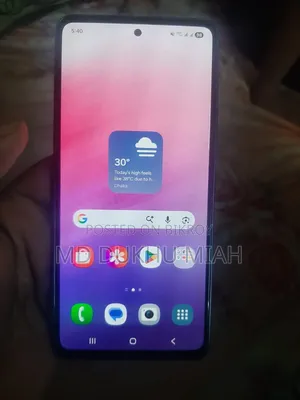 Samsung Galaxy A53 5G 256 GB Black