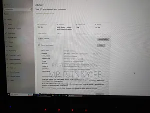 Desktop Computer 16GB AMD Ryzen SSD 256GB