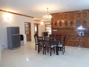 Furnished 3-Bedroom Apartment in Gulshan for Rent
