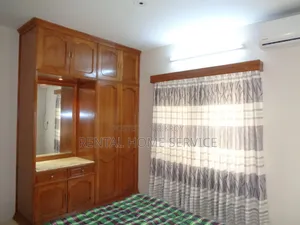 Furnished 3-Bedroom Apartment in Gulshan for Rent