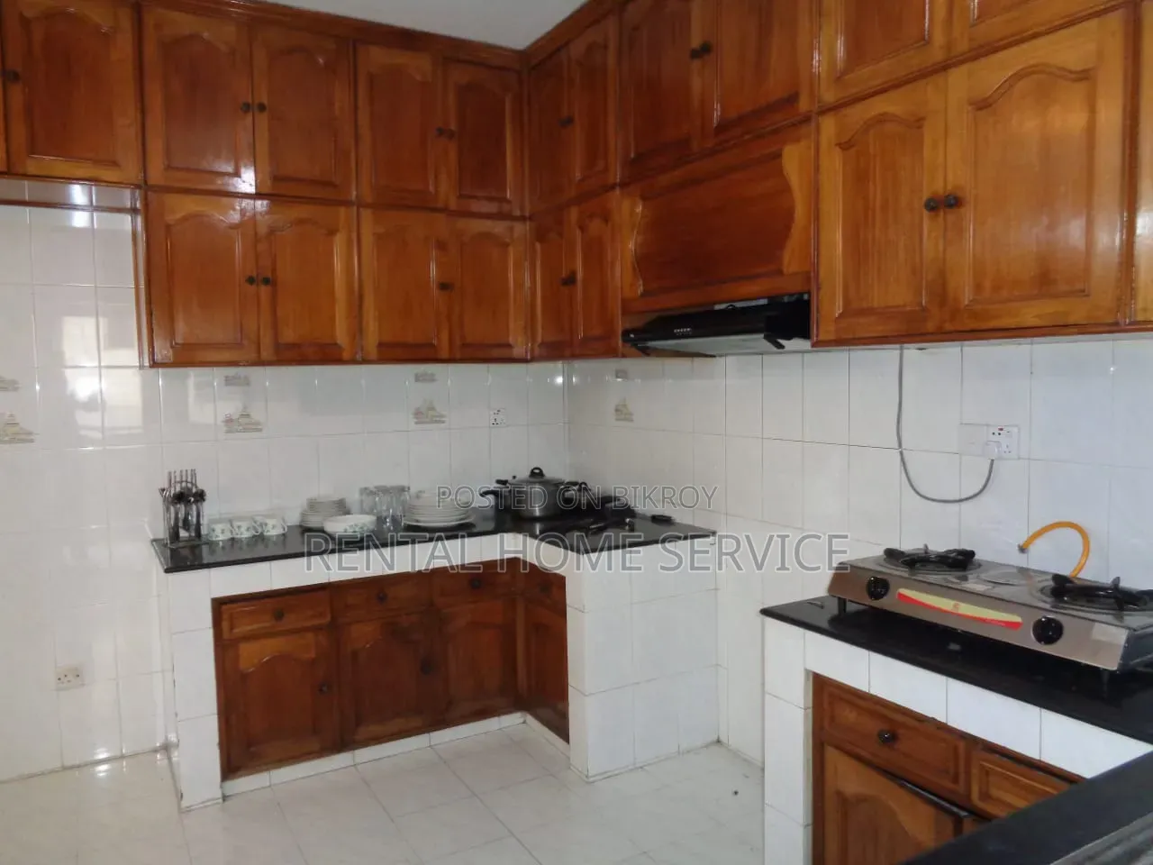 Furnished 3-Bedroom Apartment in Gulshan for Rent