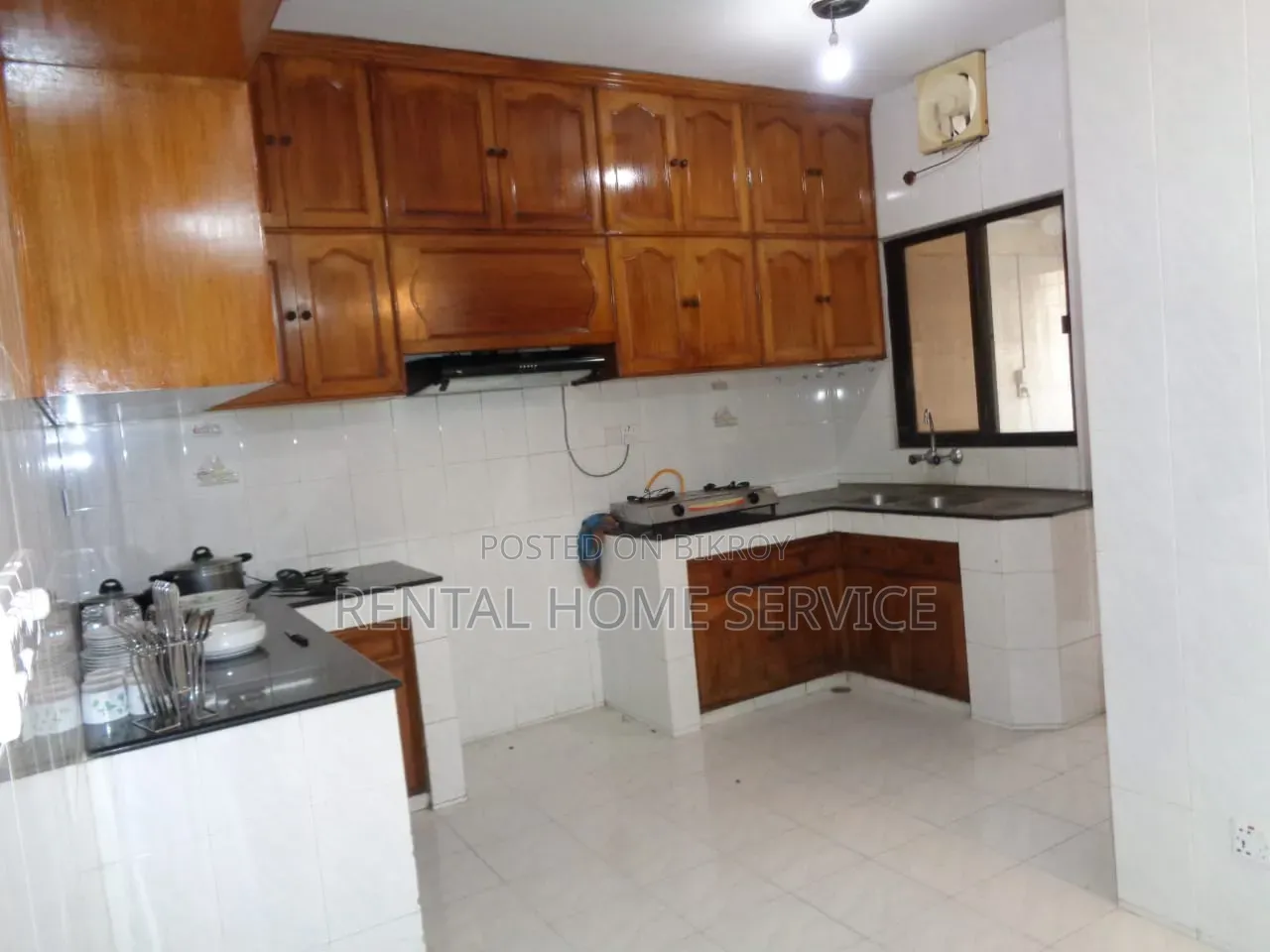 Furnished 3-Bedroom Apartment in Gulshan for Rent