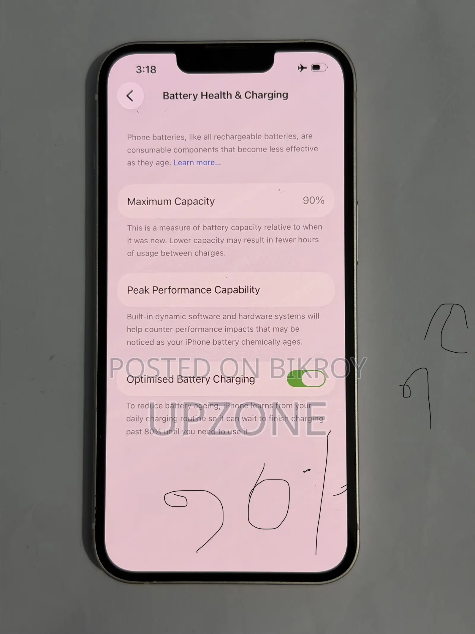 Apple iPhone 13 128 GB Pink