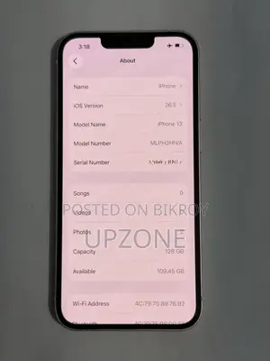 Apple iPhone 13 128 GB Pink