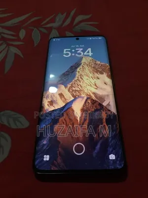 New Xiaomi Redmi Note 14 Pro+ 256 GB Black