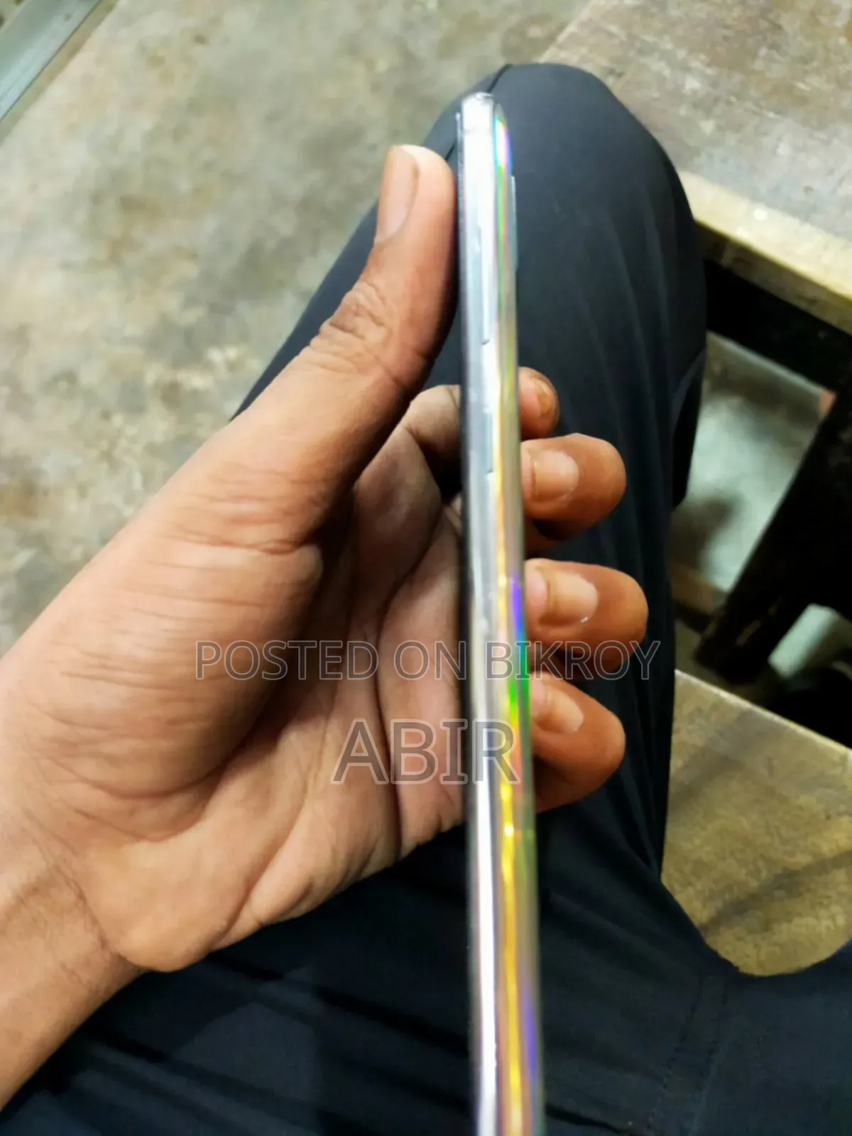 Samsung Galaxy Note 10 Lite 128 GB White