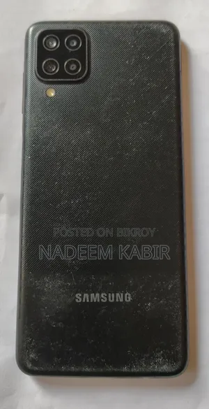 Samsung Galaxy A12 64 GB Black