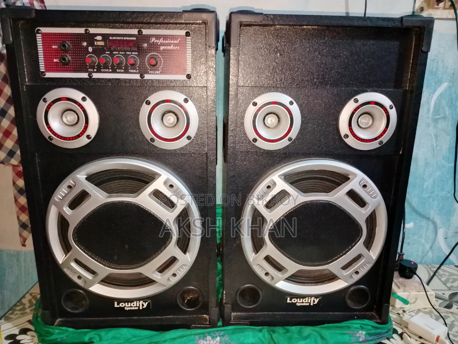 Sound Box