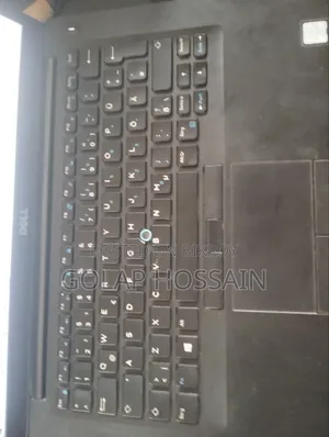 Laptop Dell Latitude 7480 8GB Intel Core I5 SSD 256GB