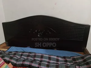 একটি পারটেক্সের খাট বিক্রি হবে