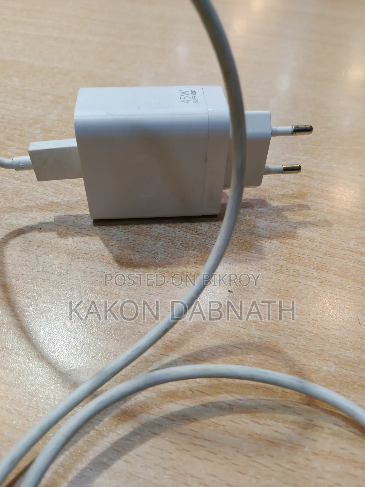 Realme Charger