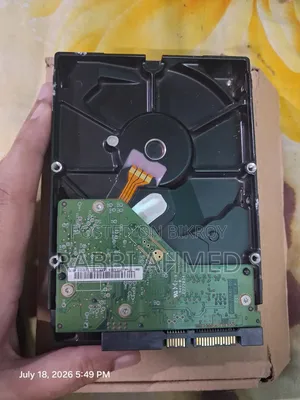 HDD WD 500GB New