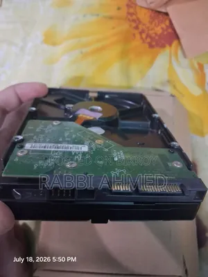 HDD Wd 500gb New