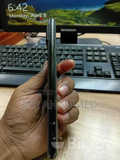 Google Pixel 6 128 GB Black