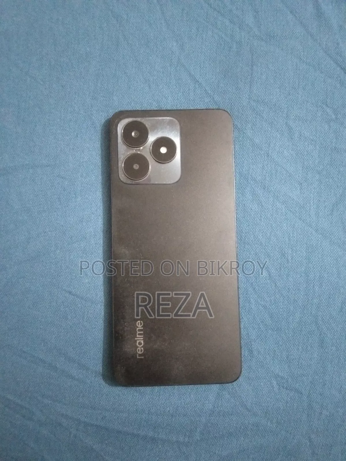 Realme C53 128 GB Black