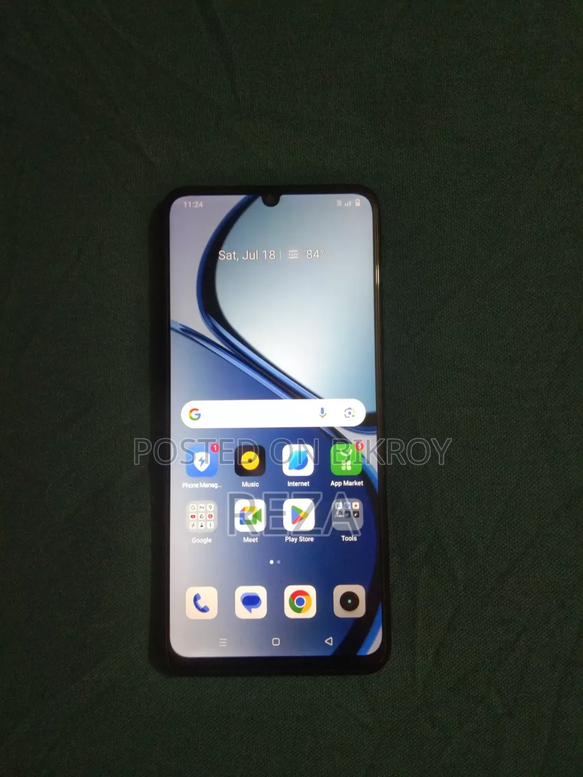 Realme C53 128 GB Black