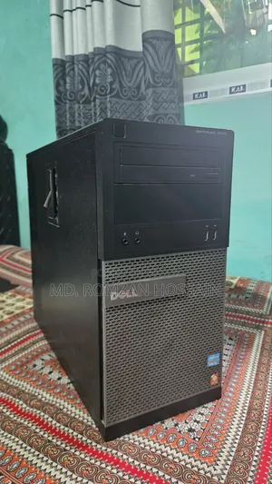 Desktop Computer Dell OptiPlex 3010 4GB Intel Core i3 SSD 256GB