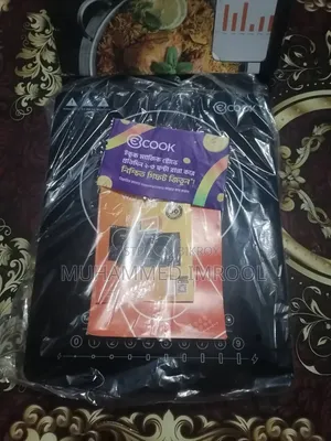 ইকুক ইন্ডাকশন কুকার