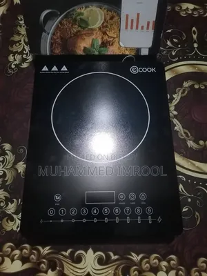 Ecook Induction Cooker