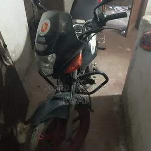 Hero Xtreme 125R 2007 Black