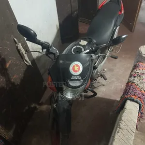 Hero Xtreme 125R 2007 Black