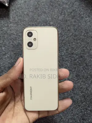 Symphony S70 White