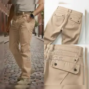 Twill Stitch Pant