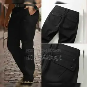 Twill Stitch Pant