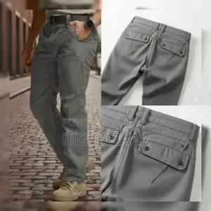 Twill Stitch Pant