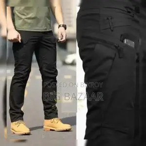 Twill Stitch Pant