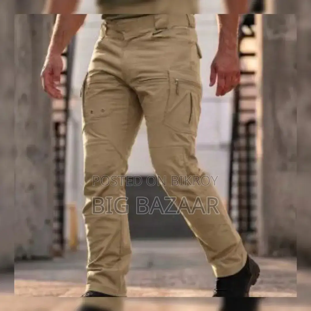 Twill Stitch Pant