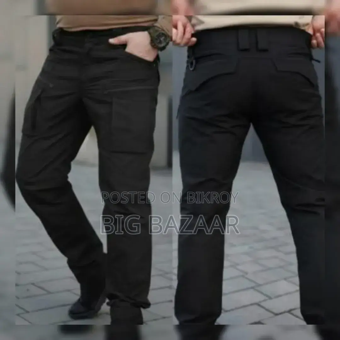 Twill Stitch Pant