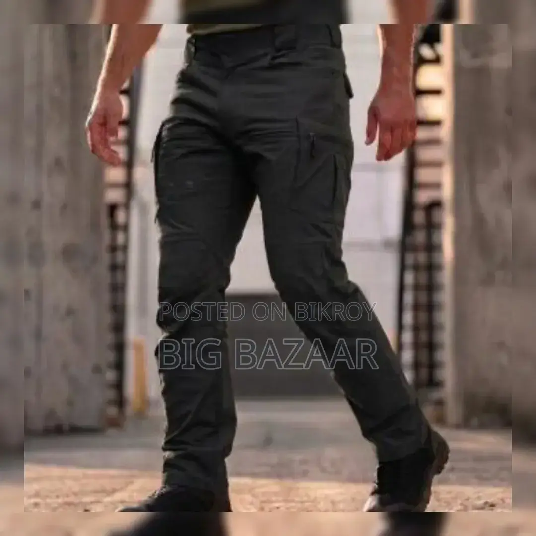 Twill Stitch Pant