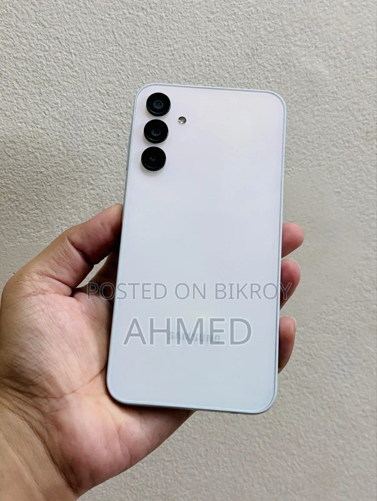 Samsung Galaxy A15 5G 256 GB White