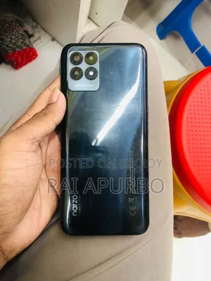 Realme Narzo 50 64 GB Black