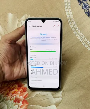 Samsung Galaxy A15 5G 256 GB White