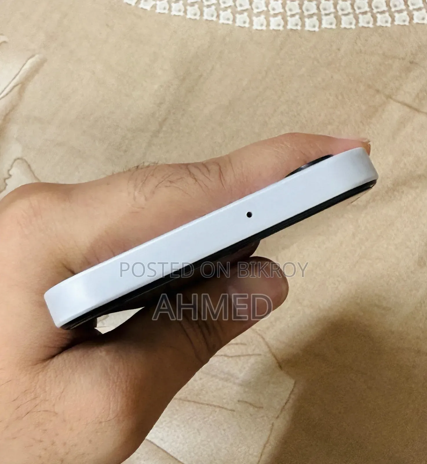 Samsung Galaxy A15 5G 256 GB White
