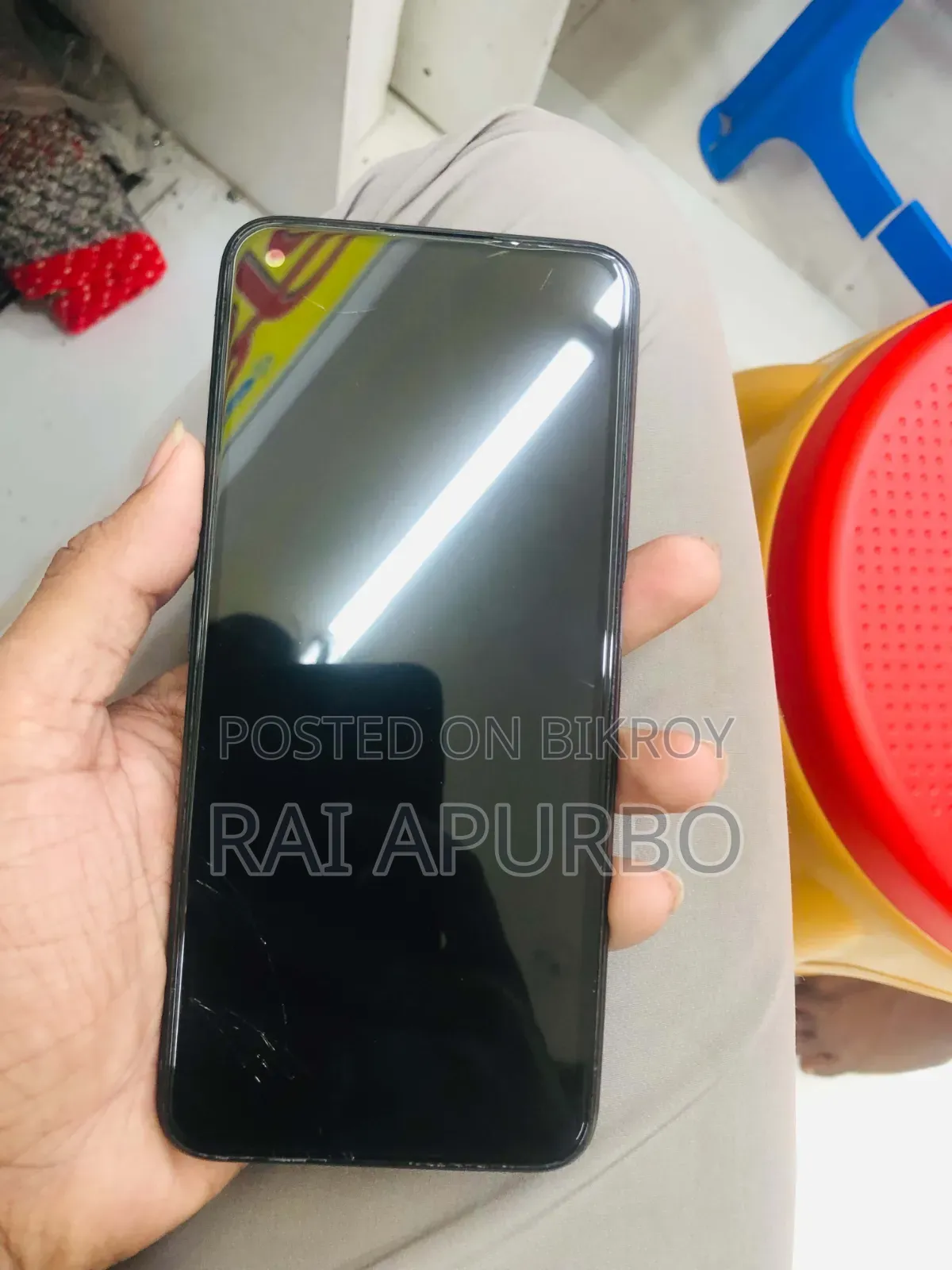 Realme Narzo 50 64 GB Black