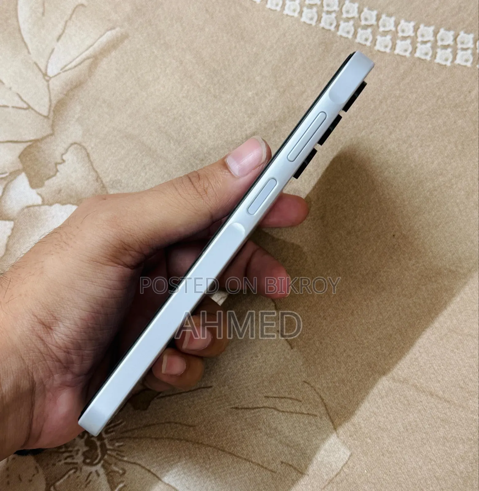 Samsung Galaxy A15 5G 256 GB White