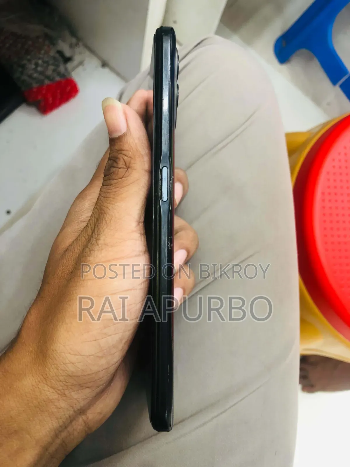 Realme Narzo 50 64 GB Black