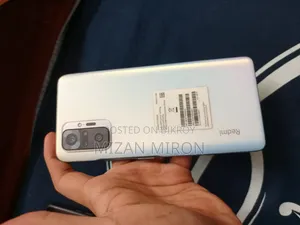 শাওমি মি নোট ১০ প্রো ২৫৬ জিবি হোয়াইট