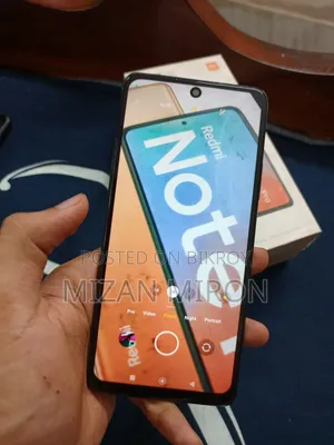 শাওমি মি নোট ১০ প্রো ২৫৬ জিবি হোয়াইট