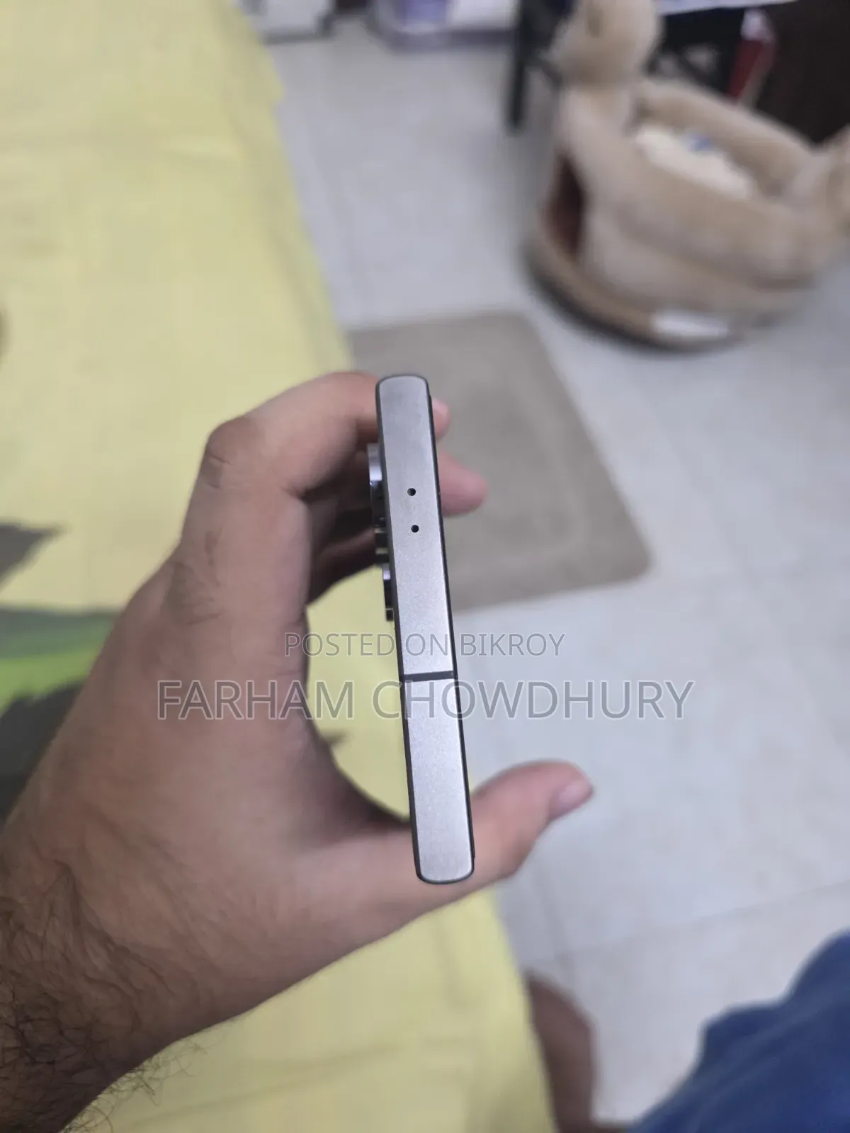 Samsung Galaxy S24 Ultra 512 GB Gray