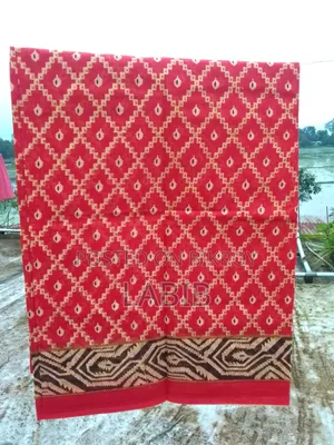 সুতি শাড়ি