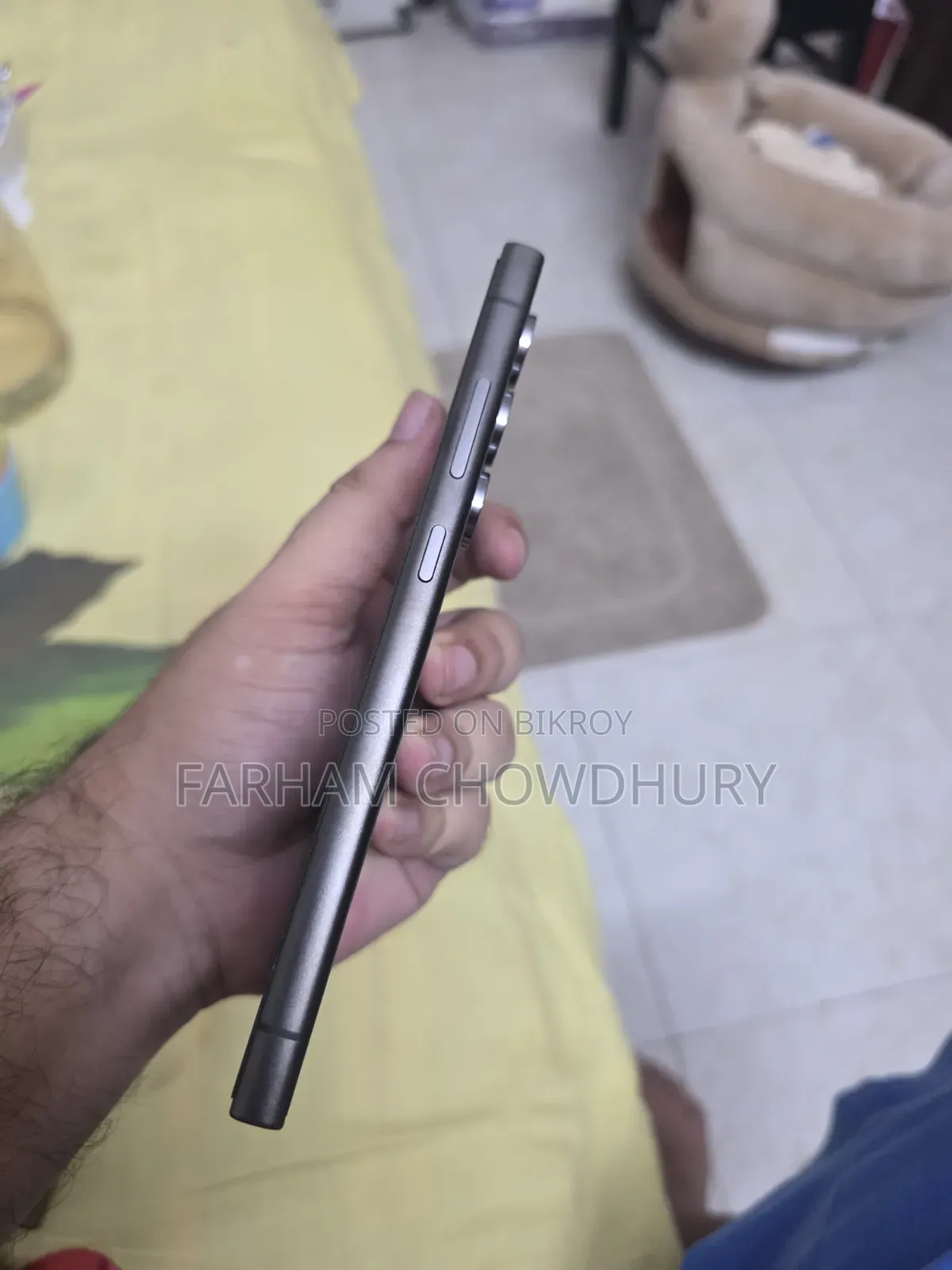 Samsung Galaxy S24 Ultra 512 GB Gray