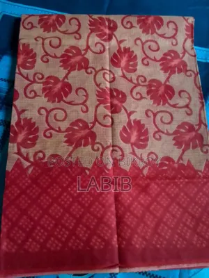সুতি শাড়ি