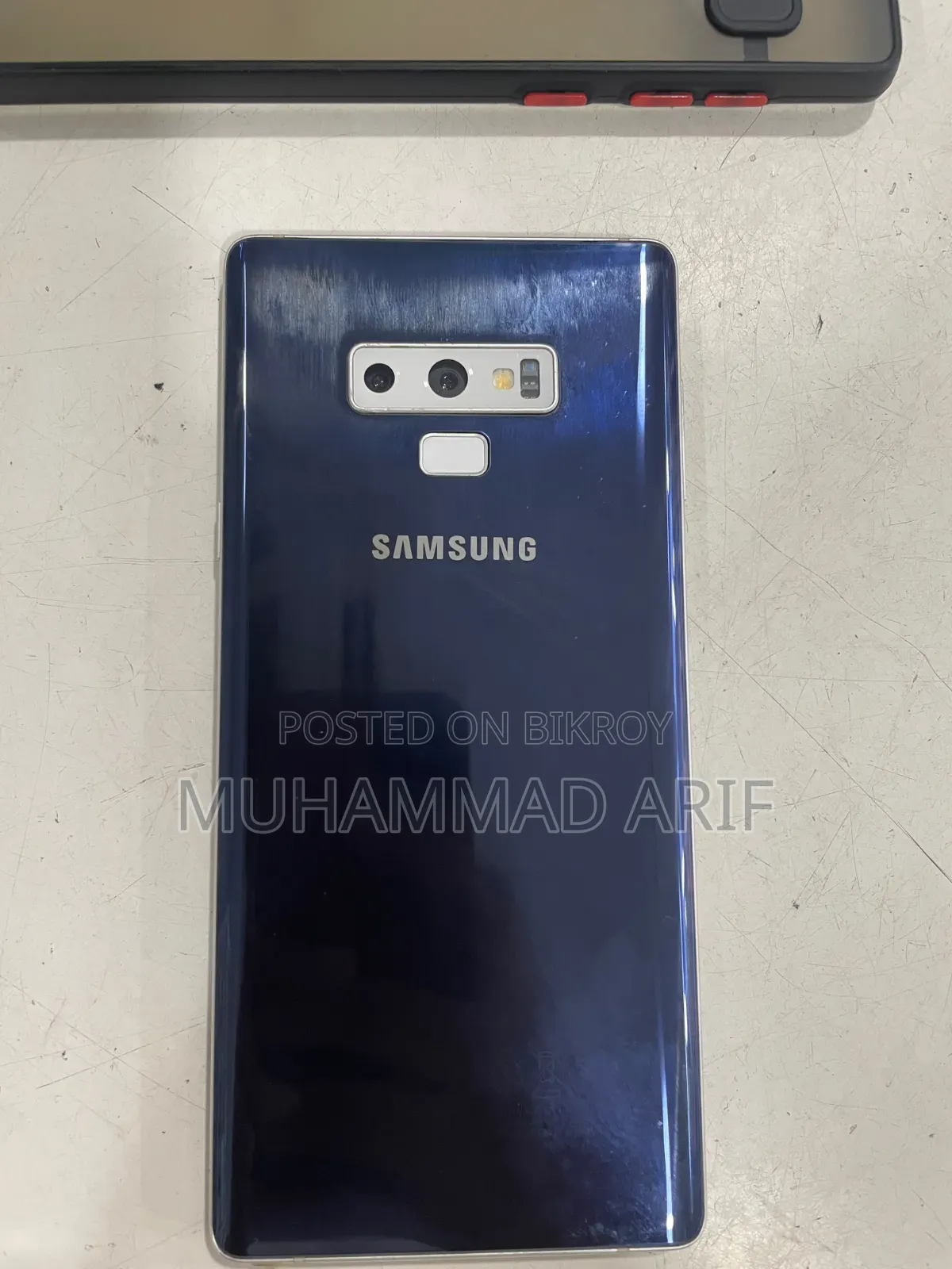 Samsung Galaxy Note 9 128 GB Blue